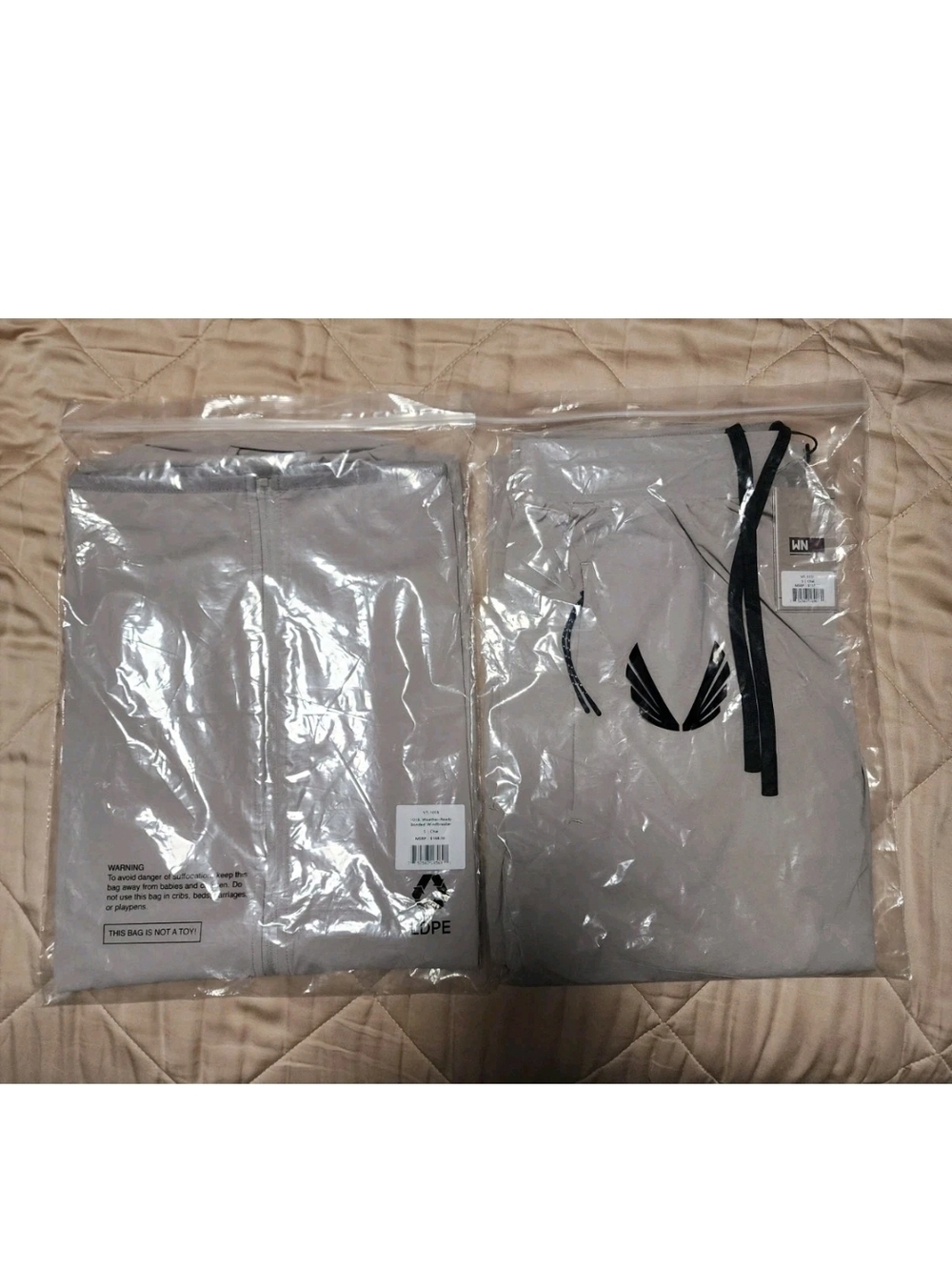 Windbreaker Tracksuit